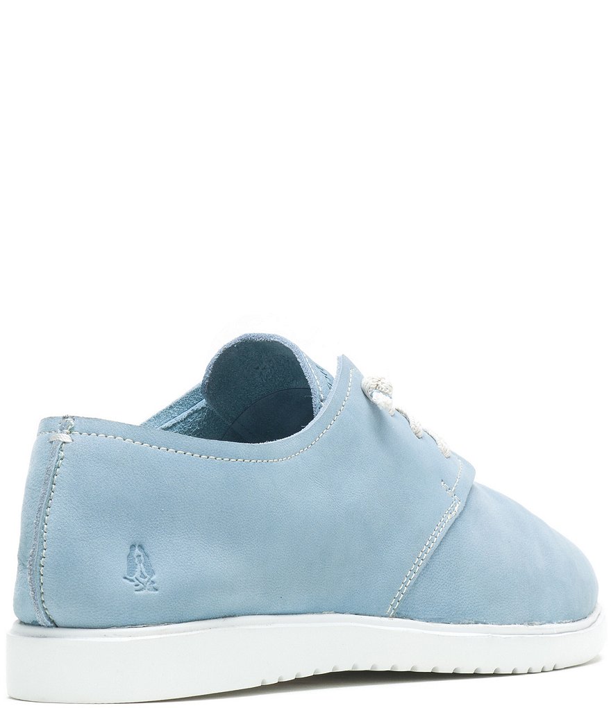 SoftWalk Willis Perforated Suede Platform Oxfords