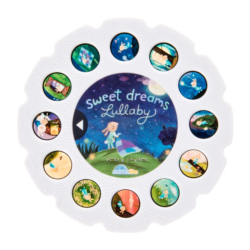 Rite Lite 7.5" Hanukkah Musical with 5 Chanukah Songs Microphone - Black