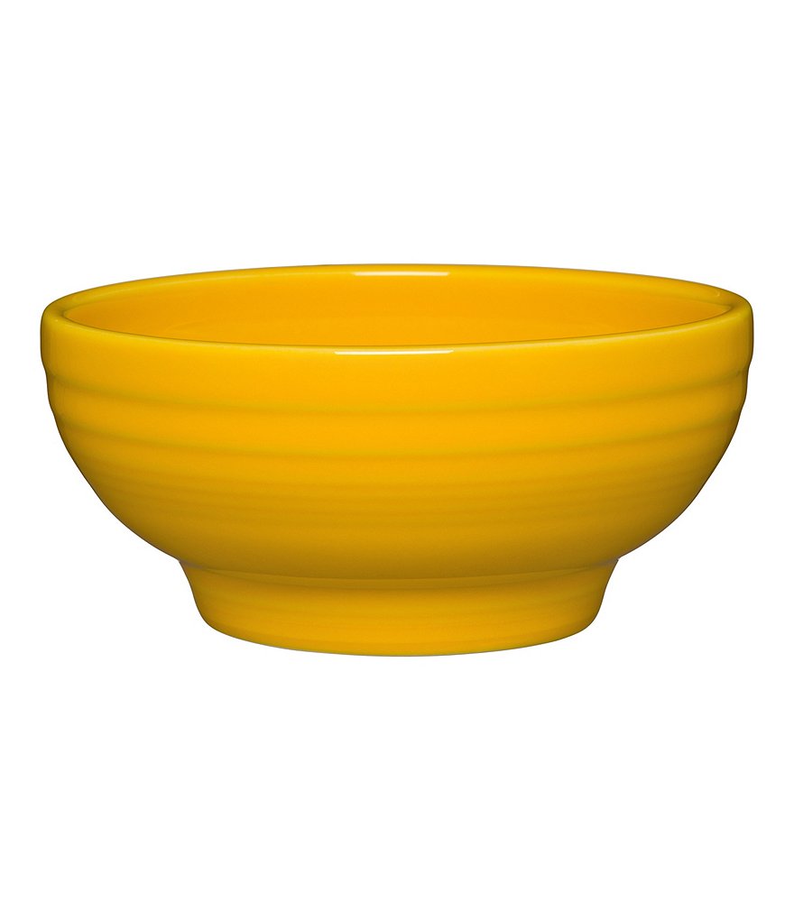 Fiesta Small Footed Bowl