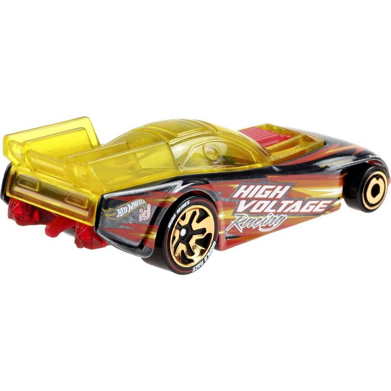 Hot Wheels HW Id Singles Supercharge