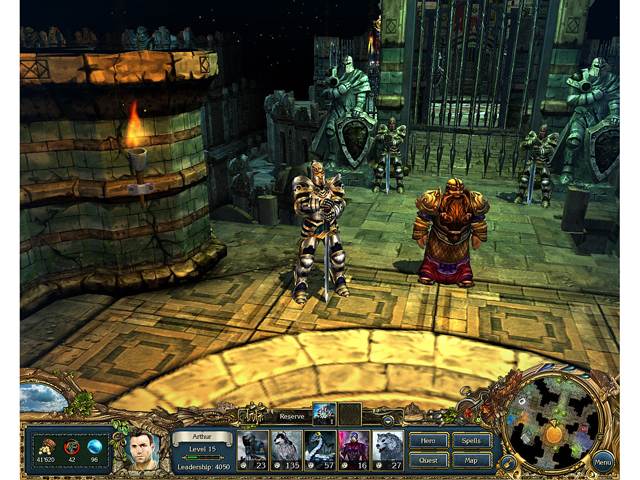 King's Bounty: Armored Princess [Online Game Code]