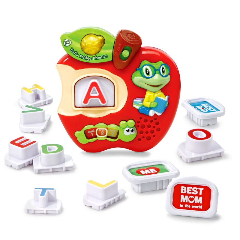 LeapFrog Tad's Fridge Phonics