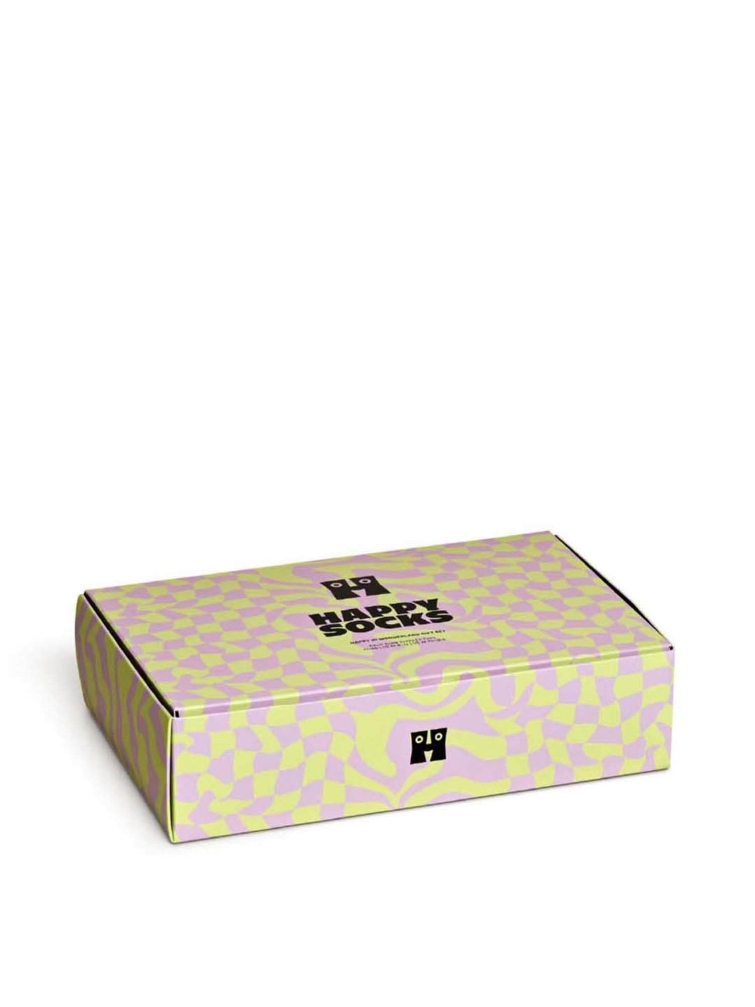 American Eagle Multicolor Printed Socks - Pack of 3