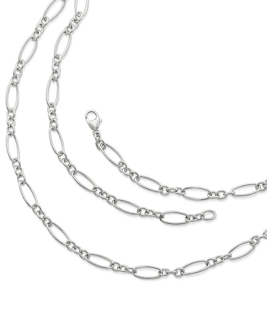 James Avery Sterling Silver Vintage Link Chain