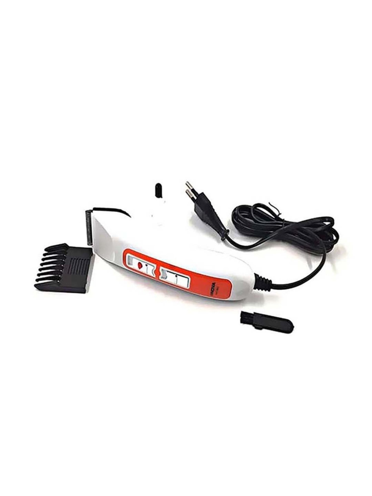 Nova NHC-3663 Corded Trimmer (Orange and white)