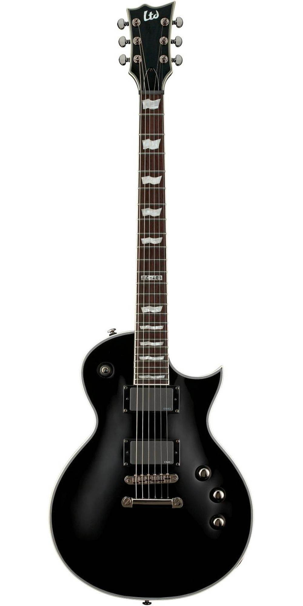 ESP LTD EC-401 Electric Guitar (Black)