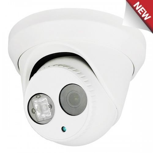 LTS Platinum IP Fixed Lens Turret Matrix IR Camera 4.1MP - 4mm