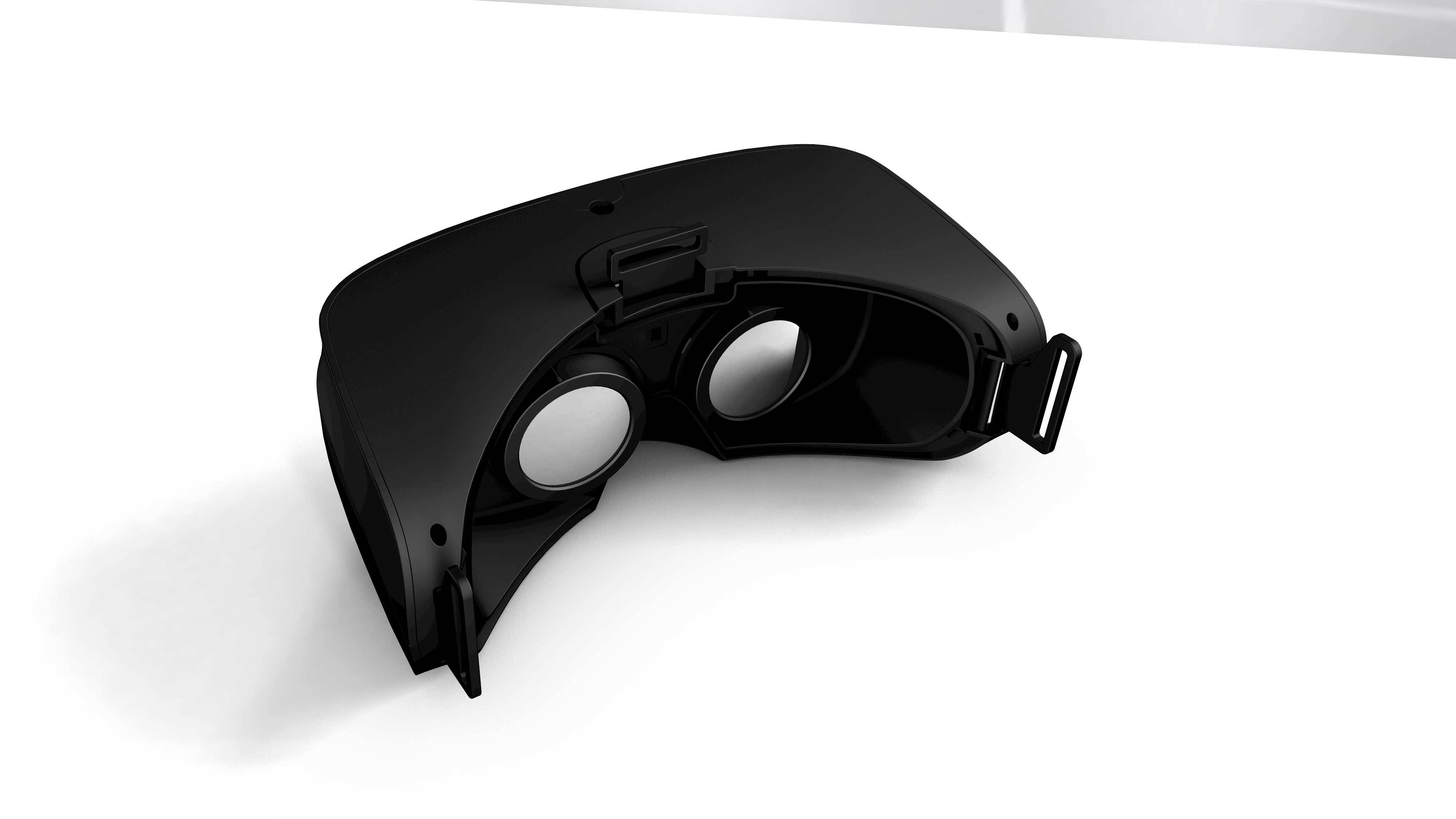 2 PCS Gamepad Hard Shell Bag Portable Storage Bag For PS5, Random Colour Delivery