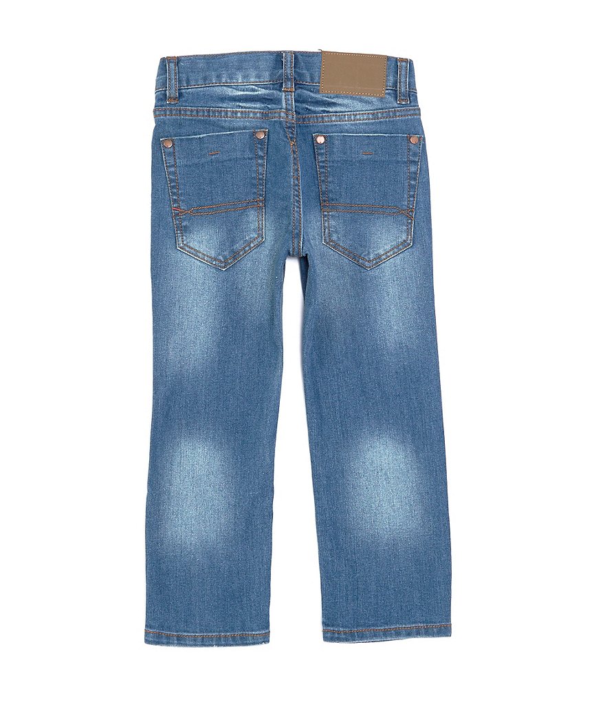 Tommy Hilfiger Little Boys 2T-7 The Kids Denim Skinny Jeans