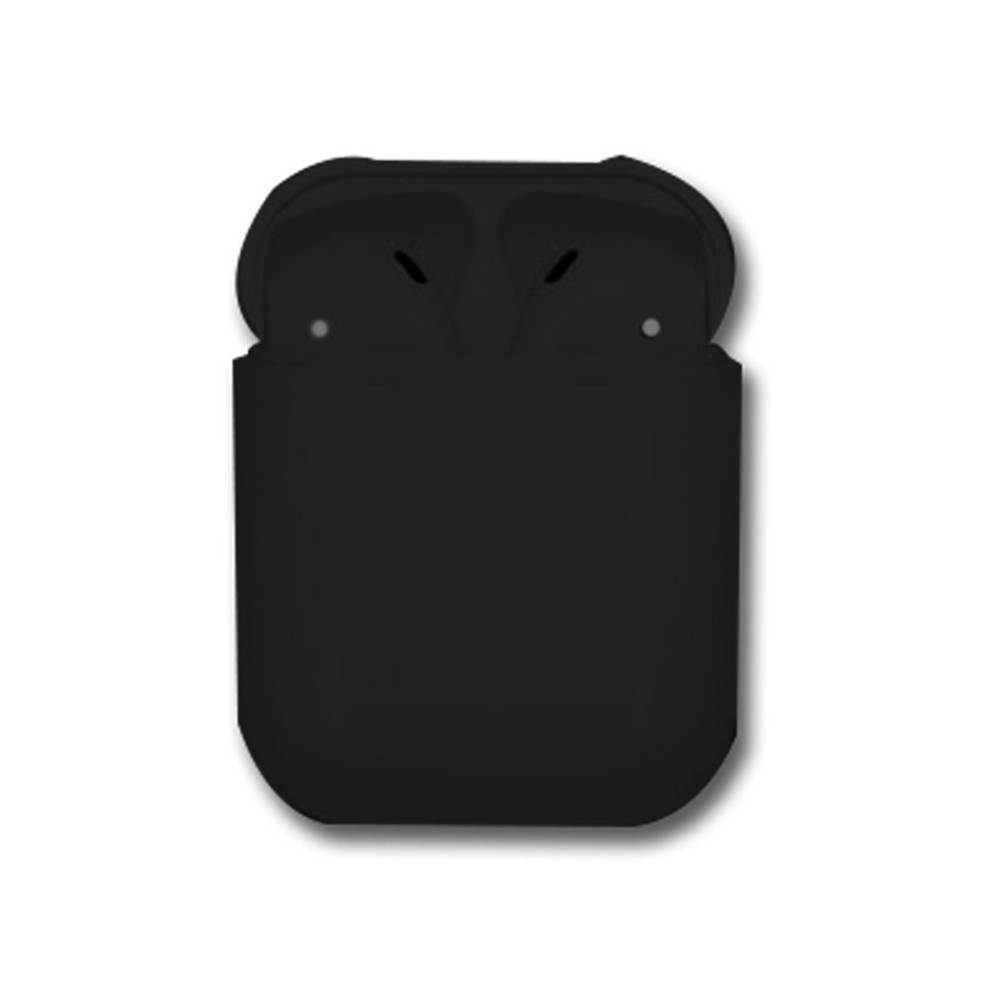 i12 TWS Wireless Bluetooth 5.0 Touch control Earphones with 300mAh Charging Dock Automatically Pairing - Red