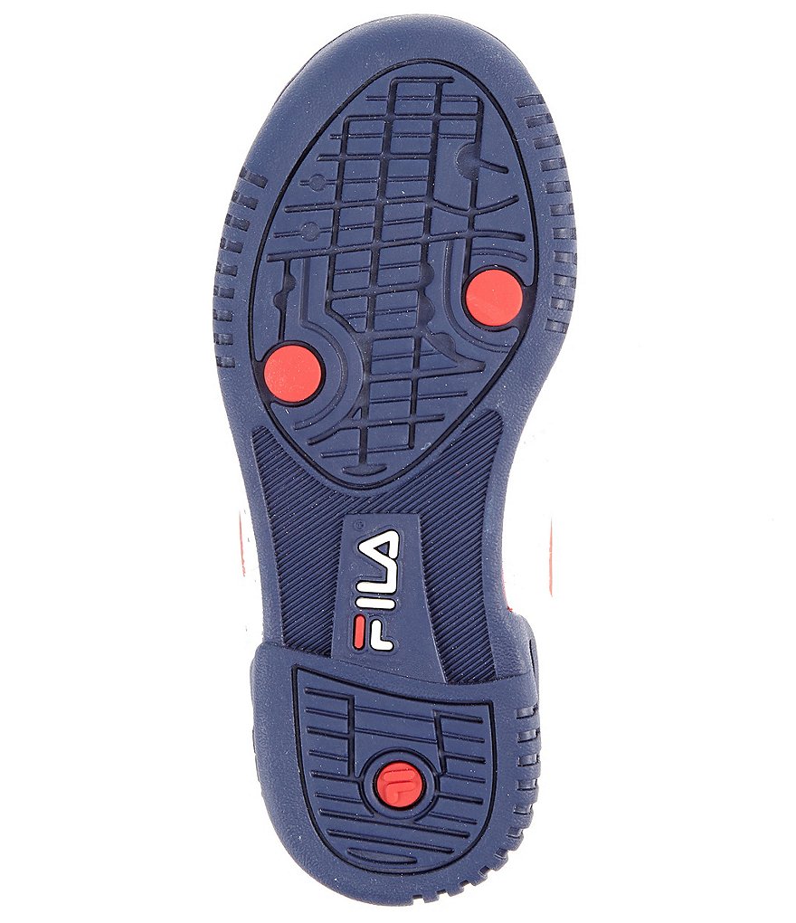 FILA Kids' Original Fitness Lace-Up Sneakers (Toddler)