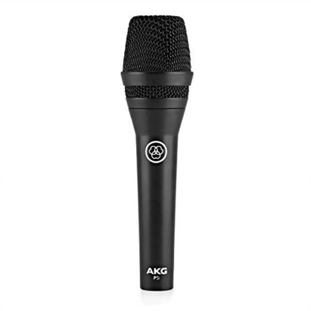 AKG P5i Handheld Vocal Microphone Black