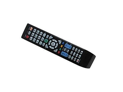 universal replacement remote control fit for samsung ln37a530 ln37a530p1f ln32b360 ln32b360c5d plasma lcd led hdtv tv