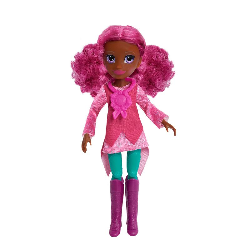 Winner's Stable Madison & Huntley Doll & Horse Figure Set 11pc