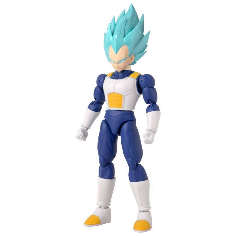 Dragon Ball Super Super Saiyan Blue Vegeta Version 2 Action Figure