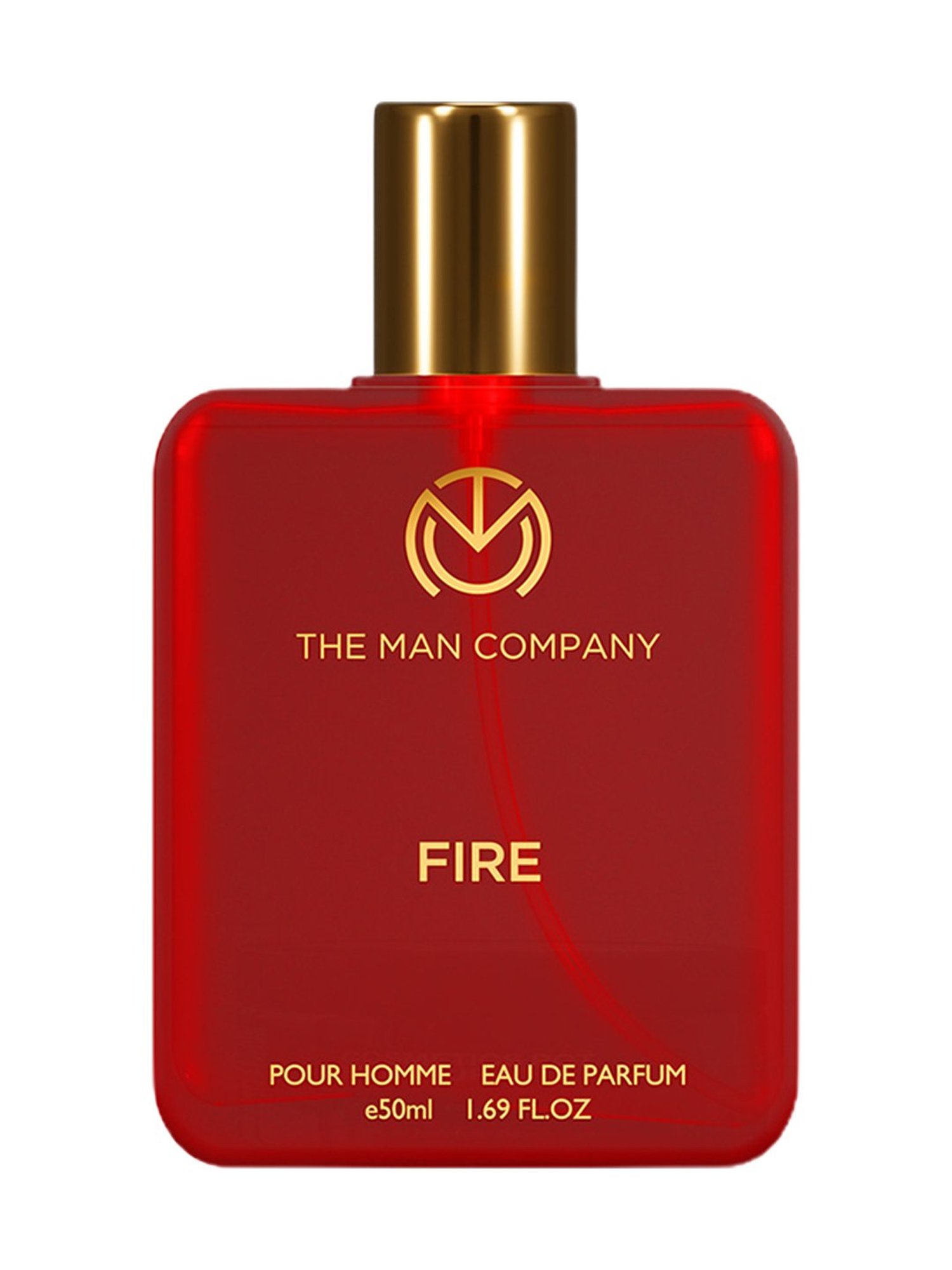 The Man Company Fire Eau de Parfum - 50 ml