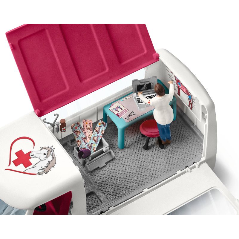Schleich Mobile Vet