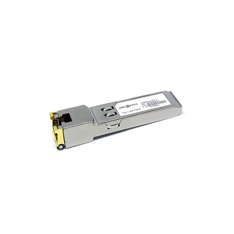 Compatible MC3208411-T 1000BASE-T Copper SFP Transceiver