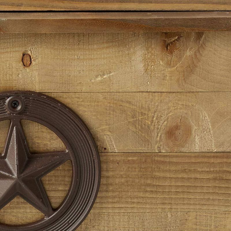 Outdoor Bar Cart - TK Classics