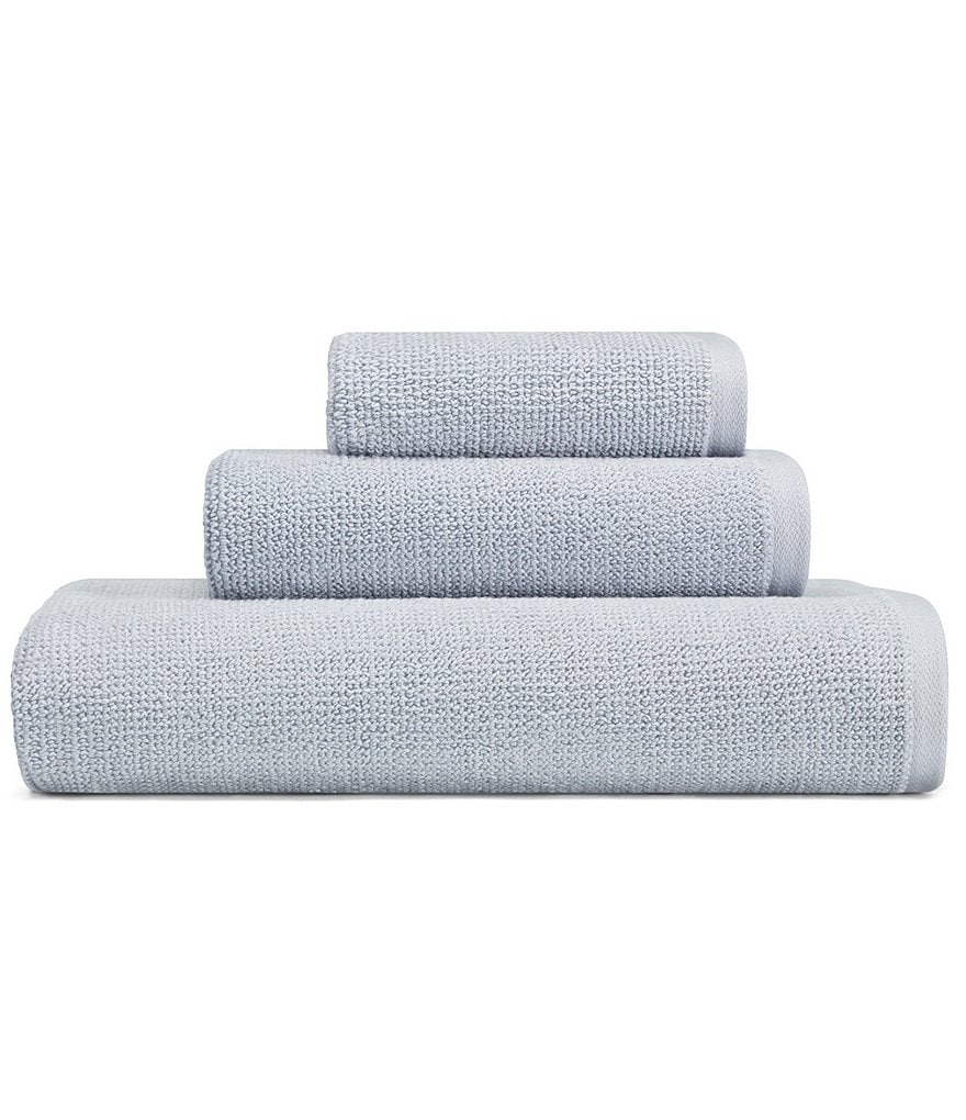 Vera Wang Pure Embrace Organic Cotton 3-Piece Towel Set