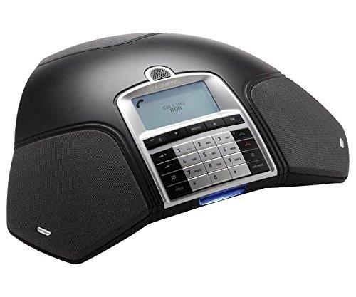 Konftel 300Wx Conference Phone - DECT 6.0 - Liquorice Black