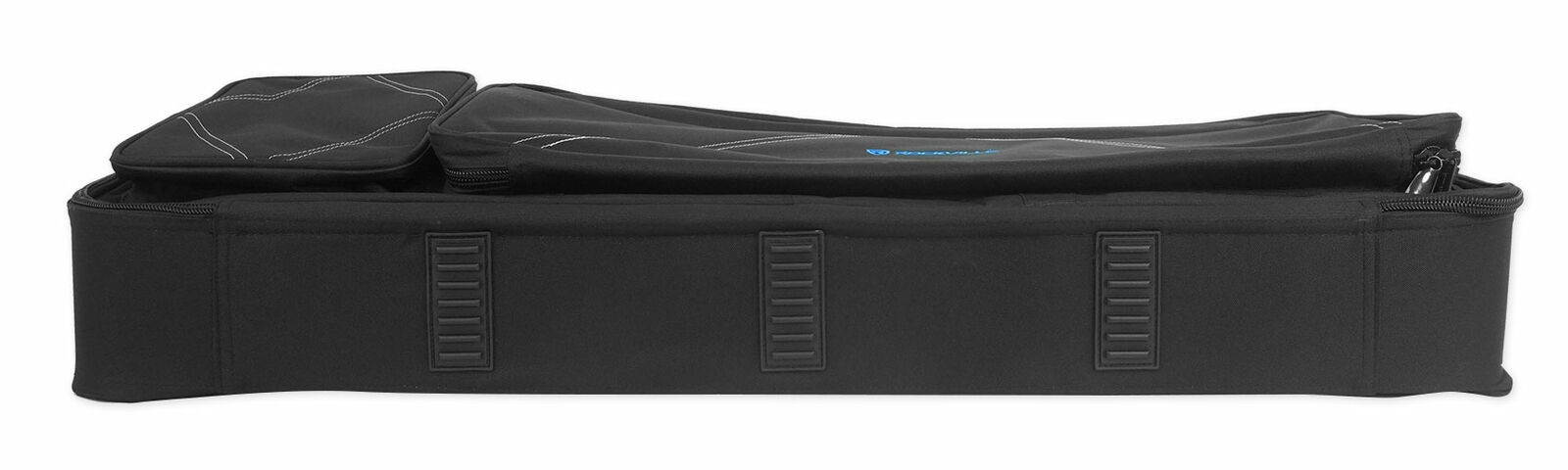 76 Key Padded Rigid Durable Keyboard Gig Bag Case For YAMAHA MODX7