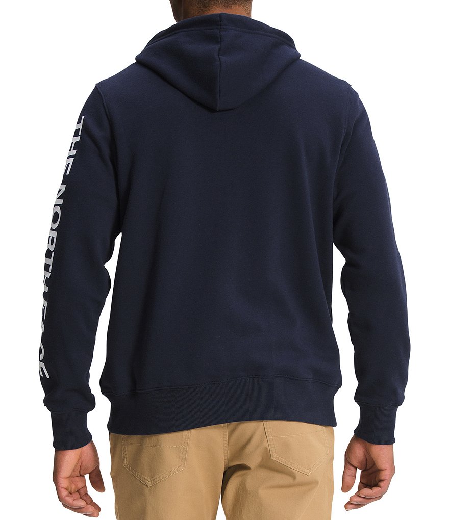 The North Face Brand Proud Long-Sleeve Full-Zip Hoodie