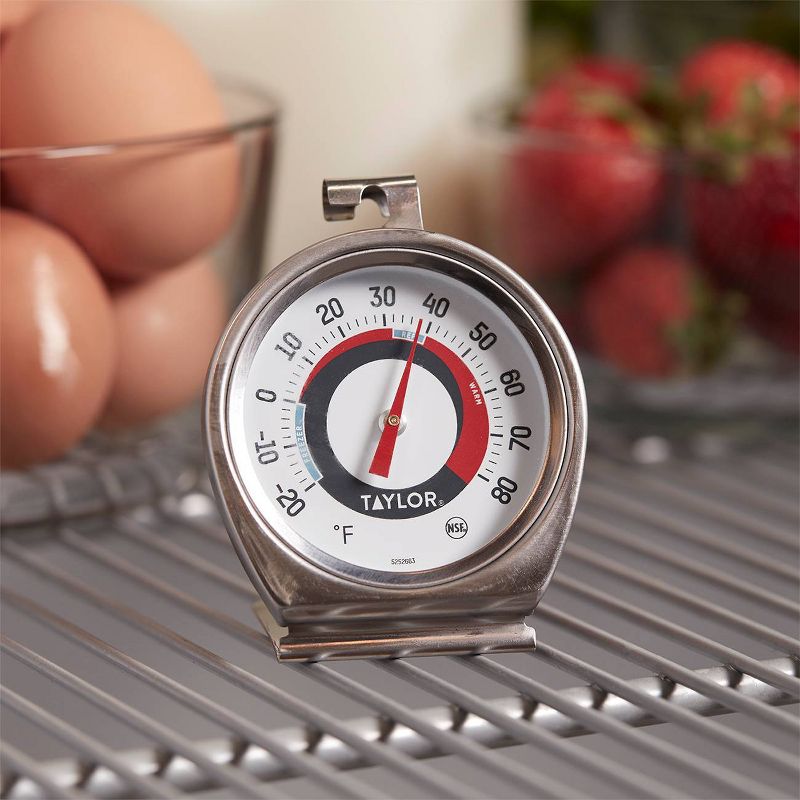 Taylor Fridge/Freezer Dial Thermometer