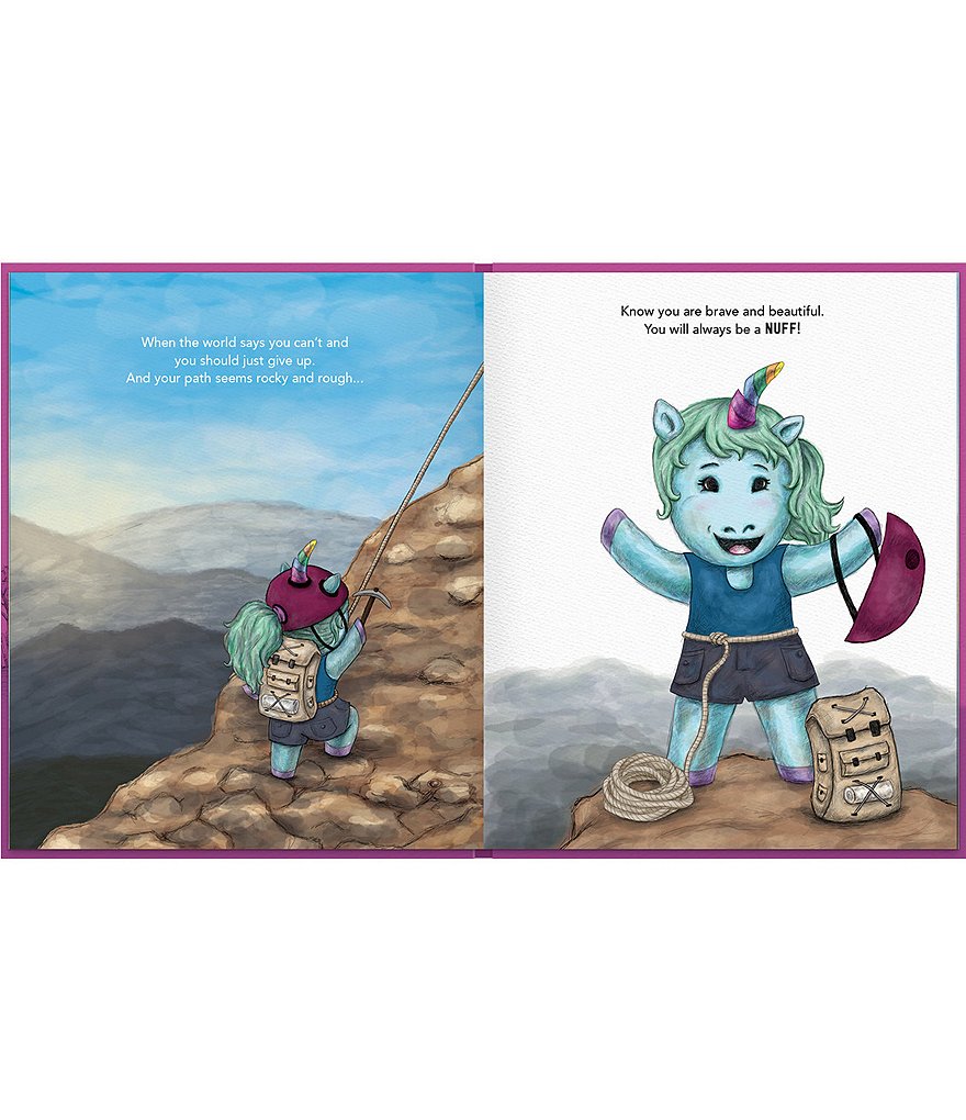 Tailwing Publishing The Nuff Unicorn Book