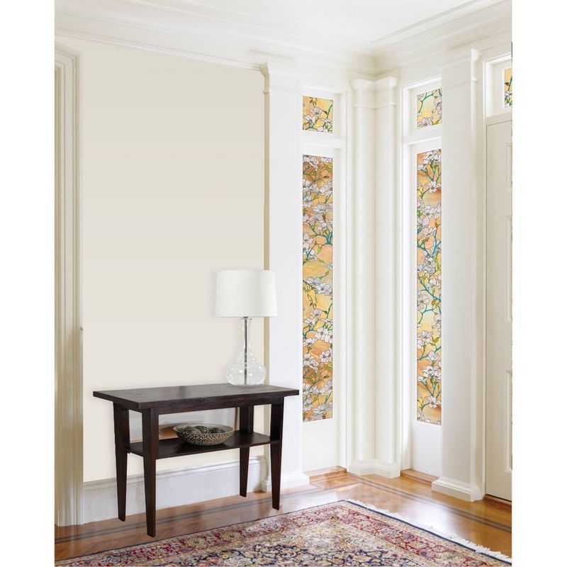 Brewster Dogwood Sidelight Premium window film