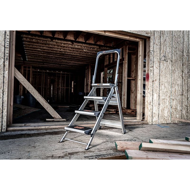 Little Giant Ladder Systems 22 Foot Type IA Aluminum Multi Position LT Ladder