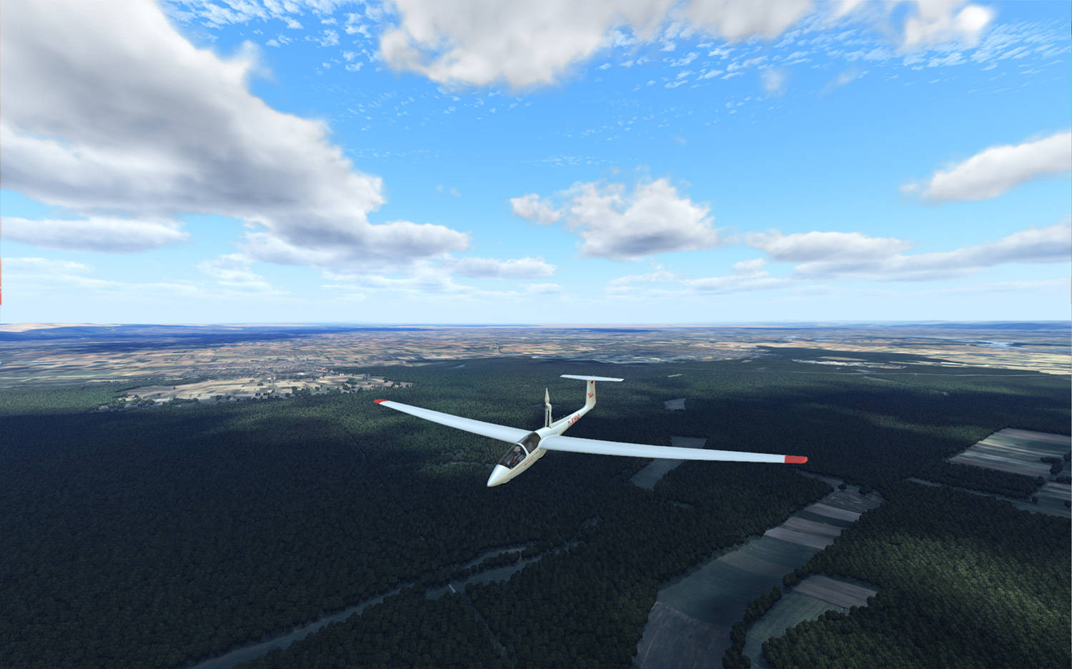 World of Aircraft: Glider Simulator  [Online Game Code]