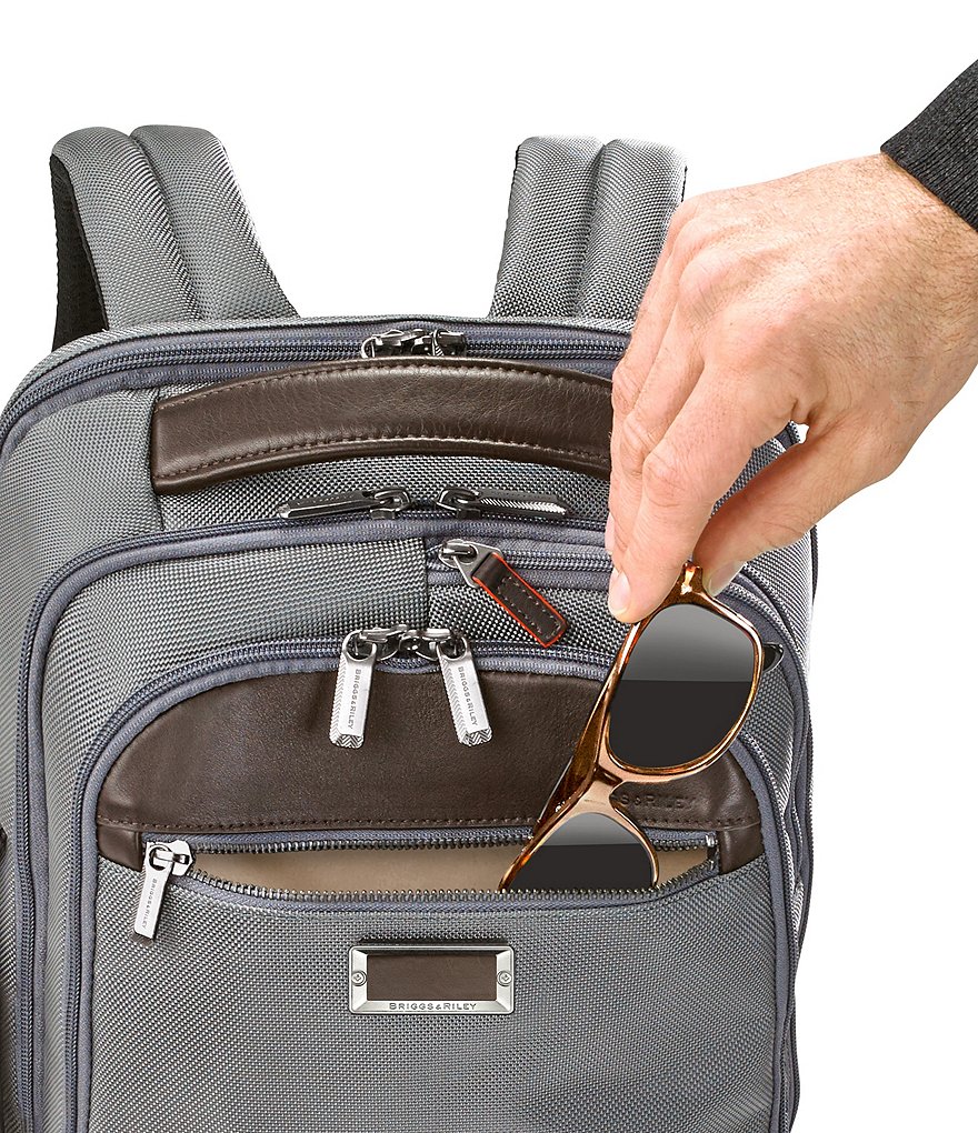 Briggs & Riley @Work Medium Backpack