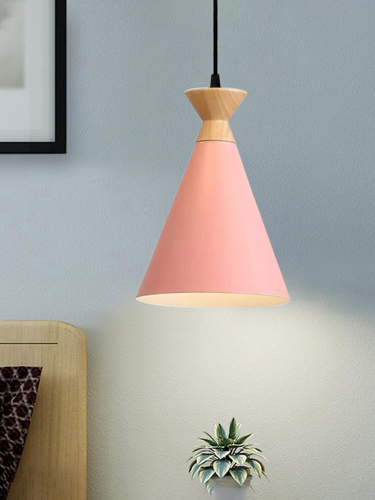 Large Rectangle Natural Lampshade Linen - Project 62™