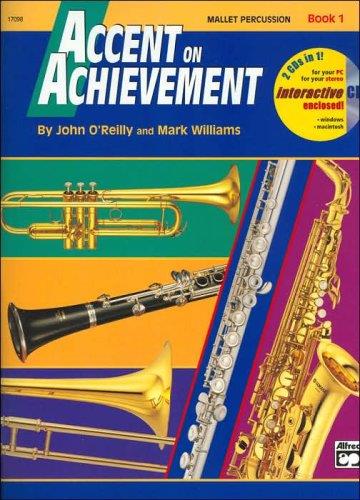 Accent on Achievement, Book 1 [B-Flat Trumpet]