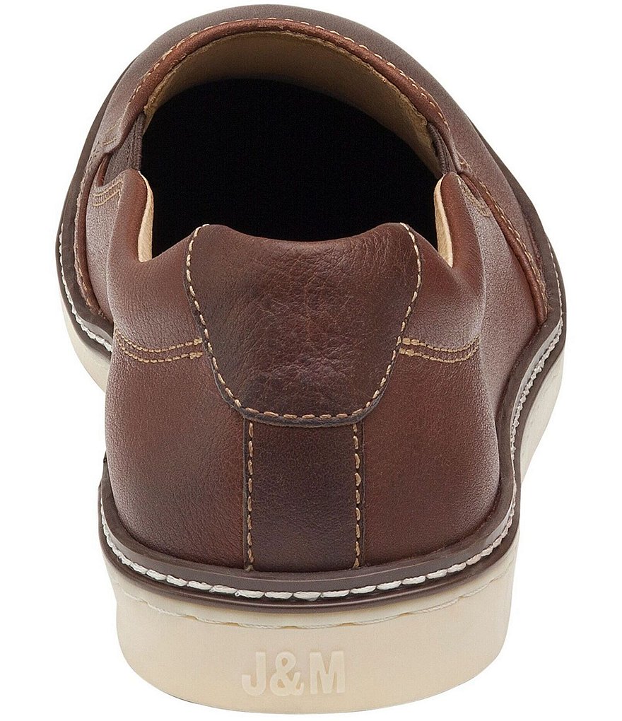 Johnston & Murphy Men's McGuffey Slip-Ons