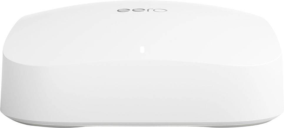 Eero Pro 6 Tri-Band Mesh Wi-Fi 6 Router (1-pack)