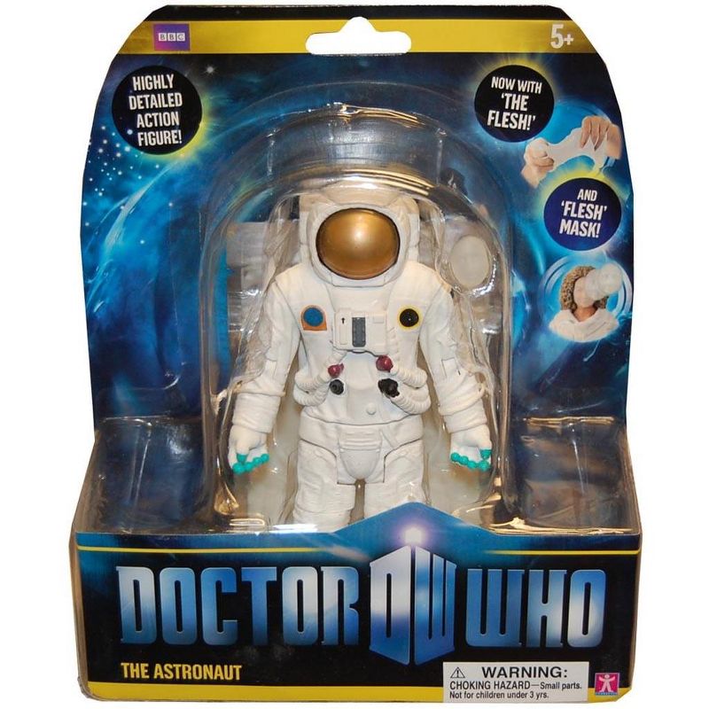 Seven20 Doctor Who 5" Action Figures Series 6: The Astronaut