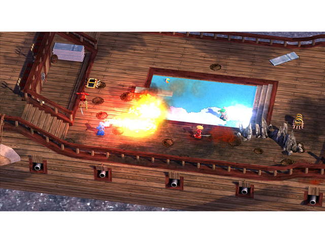 Magicka DLC: Lonely Island Cruise [Online Game Code]