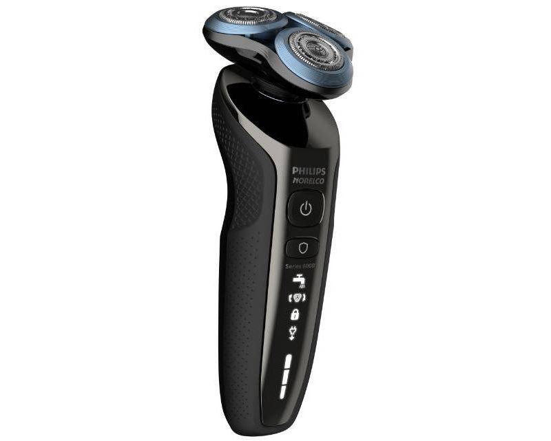 Philips Norelco Series 6800 Wet & Dry Men's Rechargeable Electric Shaver - S6880/81