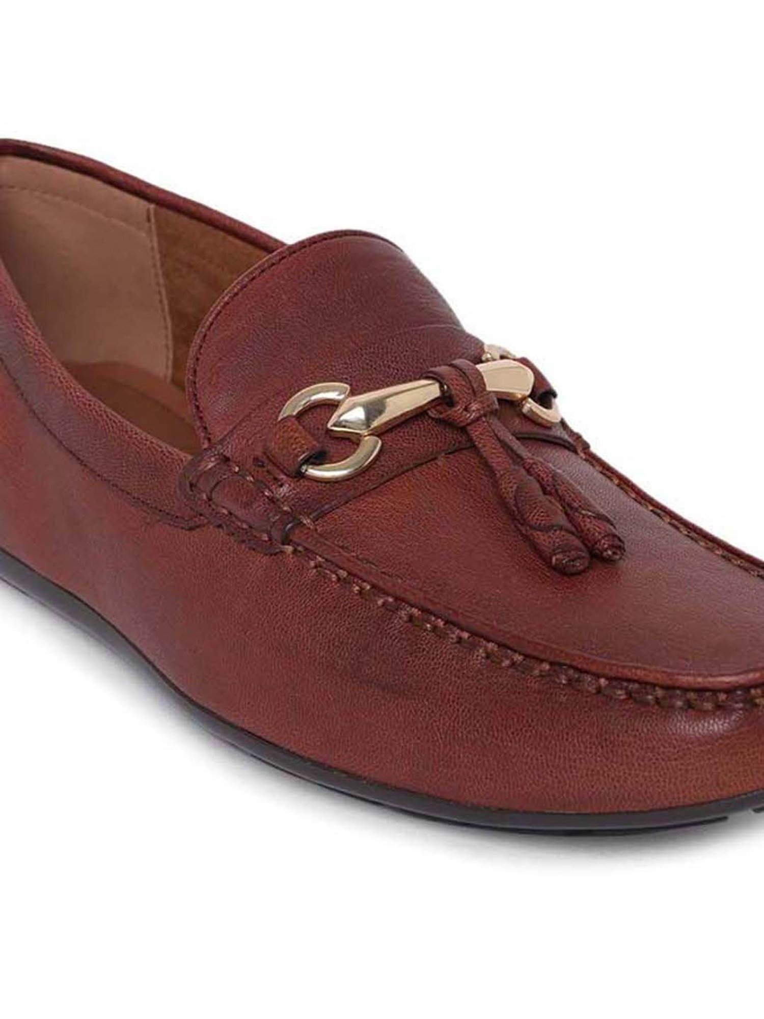 Aldo Men's Brown Casual Moccasins