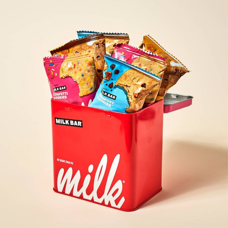 Milk Bar Valentine's Day Tin - 9.7oz