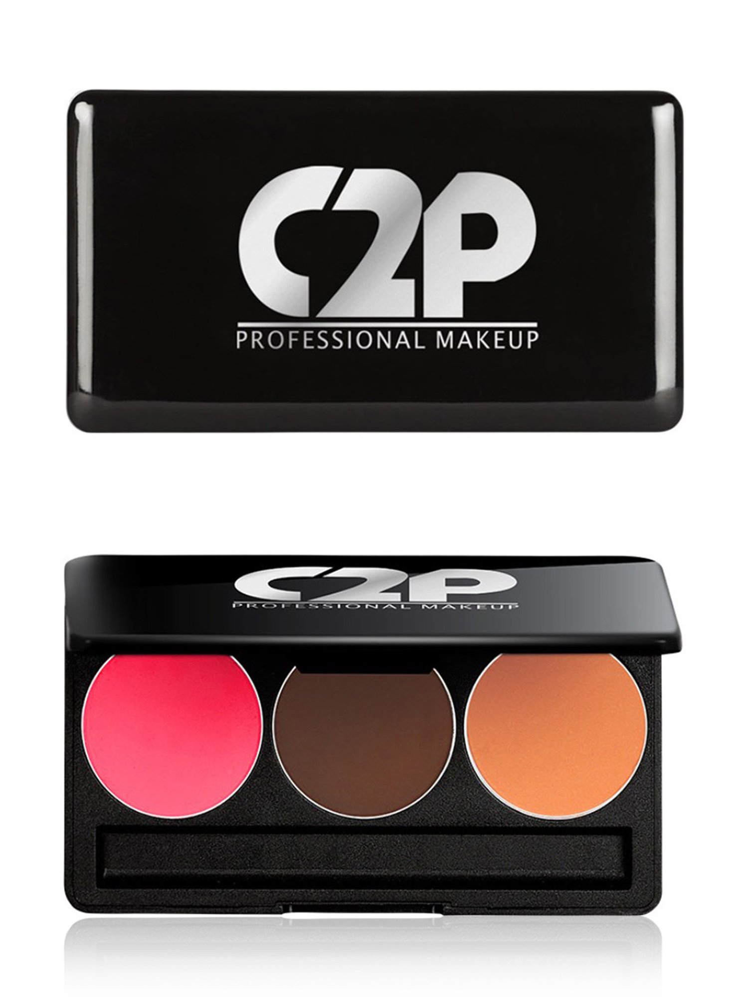 Revolution Pro Glam Mood Face Palette Medium