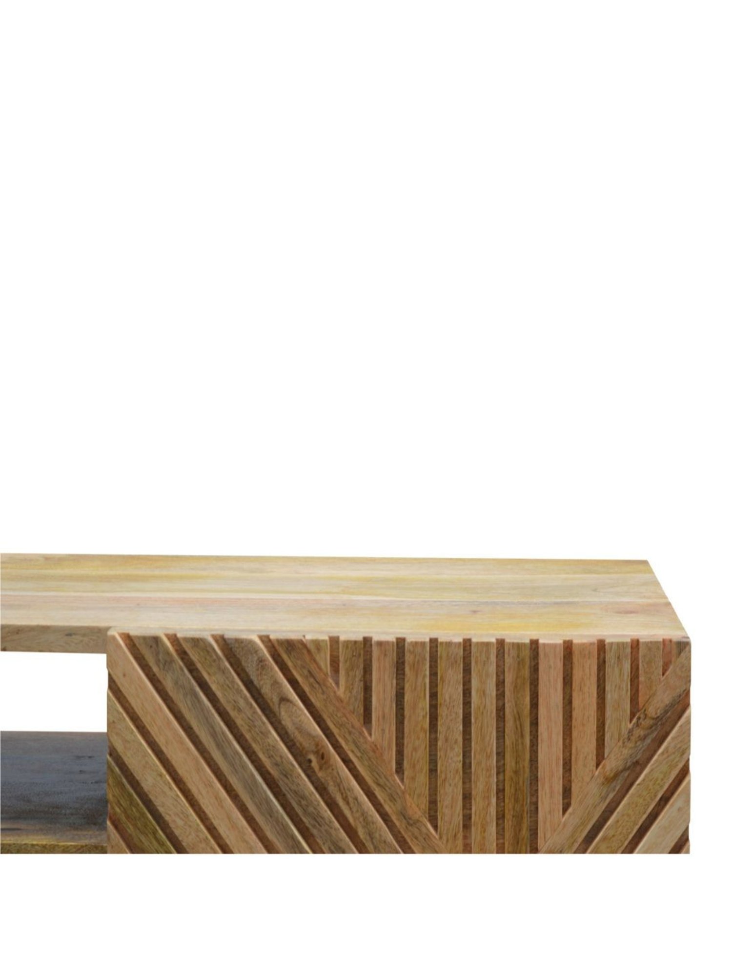 Artisan Furniture Brown Lille Media Unit