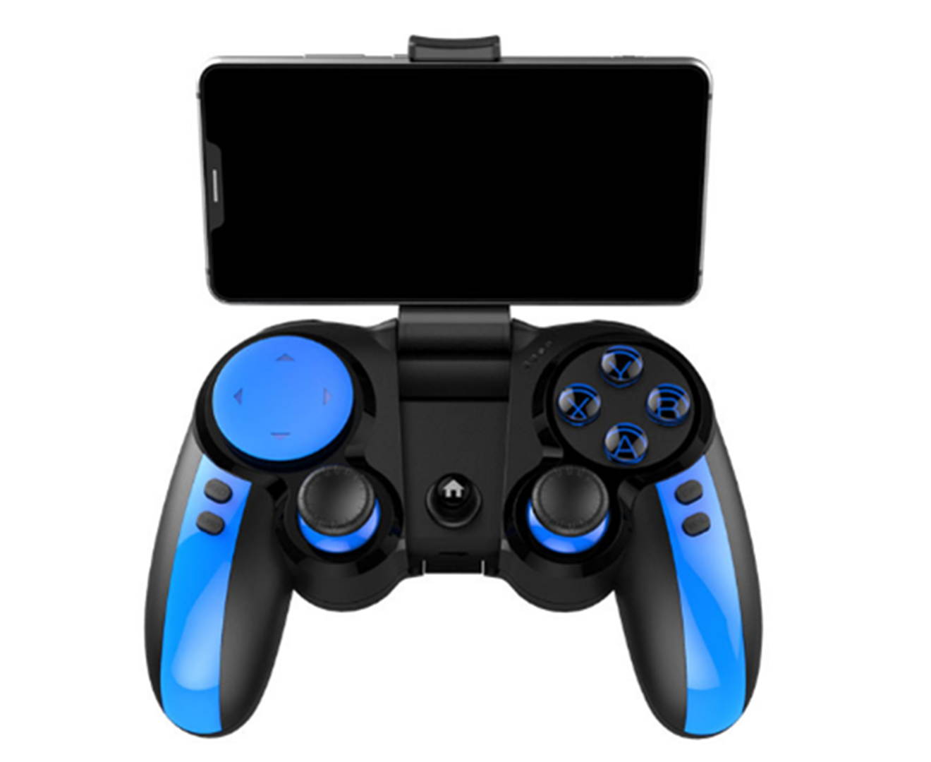 Select Mall 2.4G Bluetooth Wireless Controller and Peace Elite Wireless Game Controller Rechargeable Game Console