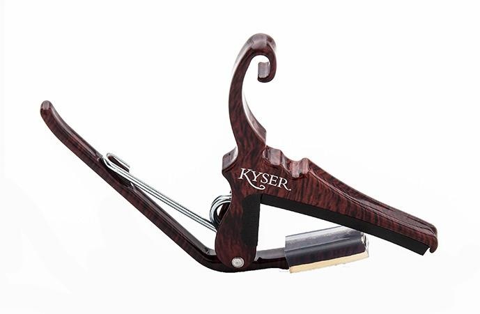 Kyser Quick-Change Capo 6-String Rosewood