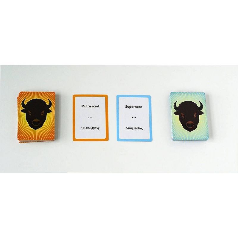 Buffalo: The Name Dropping Game