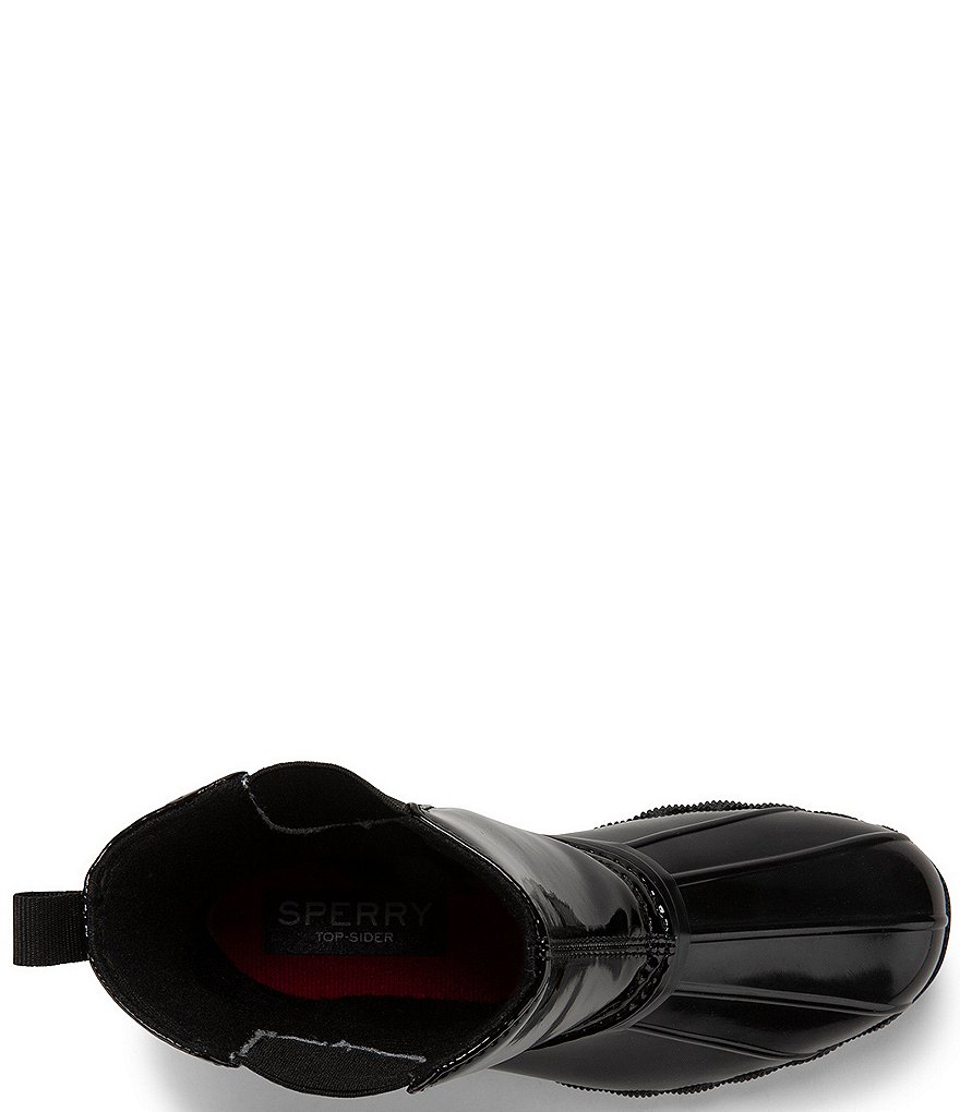 Sperry Kid's Saltwater Chelsea Water Resistant Boots (Youth)