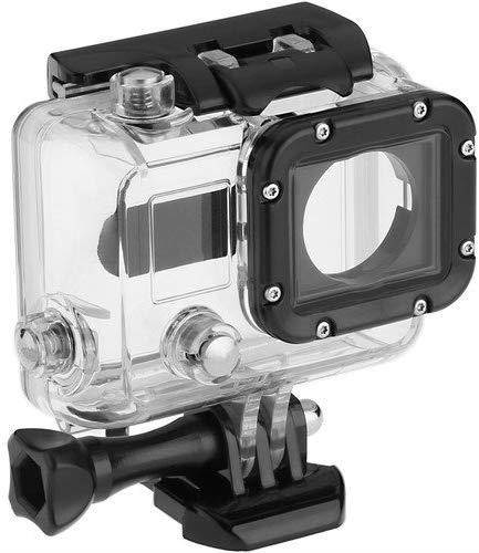 Revo Replacement Dive Housing for HERO3 / HERO3+ / HERO4(2 Pack)