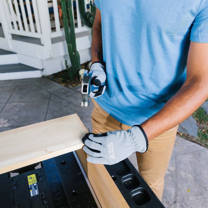 Blue Ridge Tools 10oz Claw Hammer